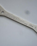 PARK TOOL kľúč - SIDE WRENCH 8-10 mm PT-CBW-1C - strieborná