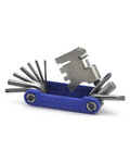 PARK TOOL multikľúč - MULTI KEY MTB-5 - modrá
