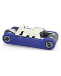 PARK TOOL multikľúč - MULTI KEY MTB-5 - modrá