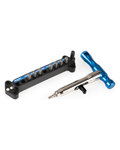 PARK TOOL skrutkovač - SCREWDRIVER QTH-1 - modrá/čierna