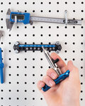 PARK TOOL skrutkovač - SCREWDRIVER QTH-1 - modrá/čierna