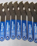 PARK TOOL sada kľúčov - CONE WRENCHES 13/24/26/28 mm PT-SCW-SET-3 - modrá/čierna