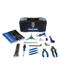 PARK TOOL sada náradia - SET STARTER KIT PT-SK-4 - modrá/čierna