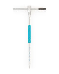 PARK TOOL imbusový kľúč - ALLEN WRENCH PT-THH-1 - PT-THH-3 - modrá/strieborná