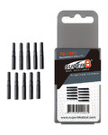 SUPER B sada náhradných pinov - REPLACEMENT PIN TB-1103 - čierna