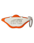 SUPER B podložka medzi doštičky a kotúč - BRAKE CALIPER ALIGNMENT TOOL TB-BR10 - oranžová