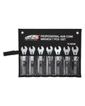 SUPER B sada kľúčov - WRENCH SET HB100  - strieborná