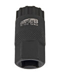 SUPER B sťahovák na voľnokoliečka - FREEWHEEL REMOVER TB-1010 - čierna