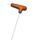 SUPER B torx kľúč - TORX WRENCH B TB-7625 - oranžová/čierna