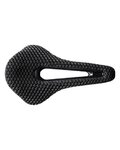 SELLE SAN MARCO sedlo - SHORTFIT 2.0 3D OPEN-FIT CARBON FX NARROW - antracitová