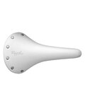SELLE SAN MARCO sedlo - REGAL EVO RACING LE ELEGANCE - biela
