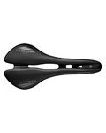 SELLE SAN MARCO sedlo - ASPIDE OPEN-FIT SUPERLEGGERA NARROW - čierna