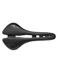 SELLE SAN MARCO sedlo - ASPIDE OPEN-FIT SUPERLEGGERA WIDE - čierna