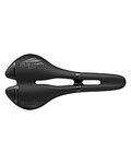 SELLE SAN MARCO sedlo - ASPIDE OPEN-FIT RACING NARROW - čierna