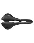 SELLE SAN MARCO sedlo - ASPIDE OPEN-FIT RACING WIDE - čierna