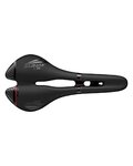 SELLE SAN MARCO sedlo - ASPIDE OPEN-FIT CARBON FX NARROW - čierna
