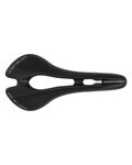 SELLE SAN MARCO sedlo - ASPIDE OPEN-FIT SUPERCOMFORT RACING NARROW - čierna