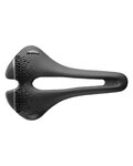 SELLE SAN MARCO sedlo - ASPIDE SHORT RACING WIDE - šedá