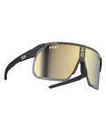 NEON Cyklistické okuliare - AIR PRO - čierna