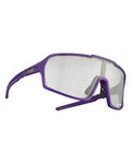 NEON Cyklistické okuliare - ARIZONA SMALL - fialová