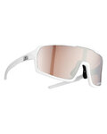 NEON Cyklistické okuliare - ARIZONA - biela