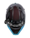 KASK Cyklistická prilba - MISTRAL WG11 - čierna/modrá