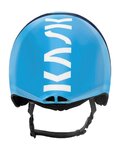KASK Cyklistická prilba - MISTRAL WG11 - čierna/modrá
