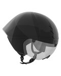 KASK Cyklistická prilba - MISTRAL WG11 - čierna/antracitová
