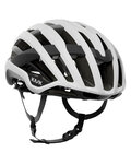 KASK Cyklistická prilba - VALEGRO WG11 - biela