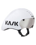 KASK Cyklistická prilba - BAMBINO PRO EVO WG11 - biela
