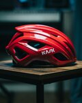 KASK Cyklistická prilba - MOJITO3 WG11 - červená