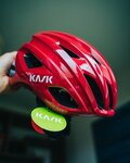 KASK Cyklistická prilba - MOJITO3 WG11 - červená