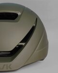 KASK Cyklistická prilba - WASABI WG11 - zelená/zlatá