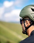 KASK Cyklistická prilba - WASABI WG11 - zelená/zlatá