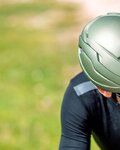 KASK Cyklistická prilba - WASABI WG11 - zelená/zlatá