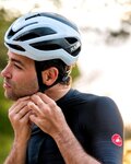 KASK Cyklistická prilba - ELEMENTO WG11 - biela