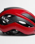 KASK Cyklistická prilba - ELEMENTO WG11 - červená