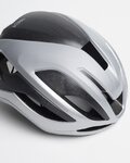 KASK Cyklistická prilba - ELEMENTO WG11 - strieborná
