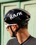 KASK Cyklistická prilba - UTOPIA Y WG11 - čierna