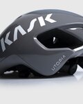 KASK Cyklistická prilba - UTOPIA Y WG11 - šedá