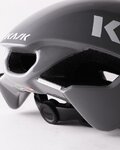 KASK Cyklistická prilba - UTOPIA Y WG11 - šedá