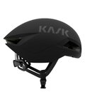 KASK Cyklistická prilba - NIRVANA WG11 - čierna