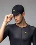 ALÉ Cyklistická čiapka - SUNNY CAP - čierna