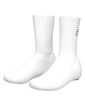 ALÉ Cyklistické návleky na tretry - WHIZZY SHOECOVER  - biela