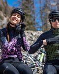 ALÉ Cyklistická zateplená bunda - WEB PR-S - čierna