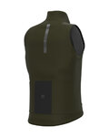 ALÉ Cyklistická vesta - RIPARO R-EV1 - zelená