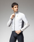 ALÉ vodeodolná bunda - GUSCIO LIGHT PACK 2.0 - biela