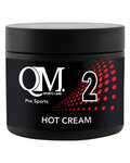 QM SPORTS CARE hrejivý krém - QM2 HOT CREAM