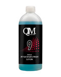 QM SPORTS CARE telový šampón - QM9 AFTER SPORTS WASH LOTION