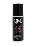 QM SPORTS CARE upokojujúci gél - QM14 SMOOTHING GEL